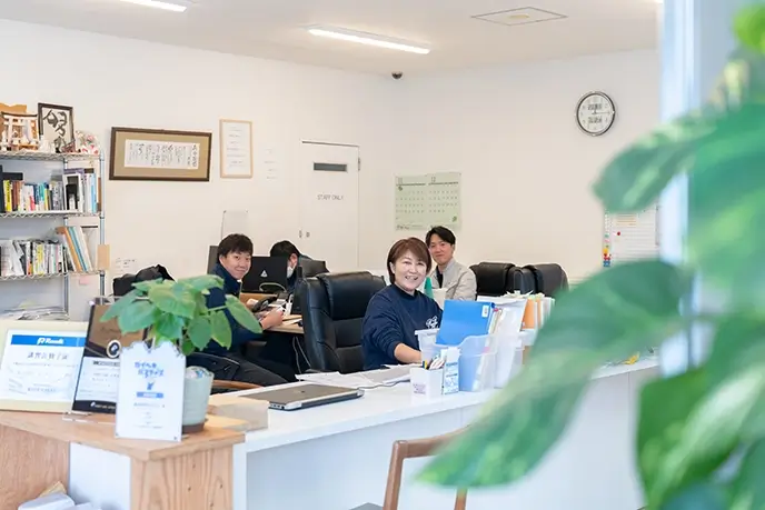 セイチョー新体制のお知らせ