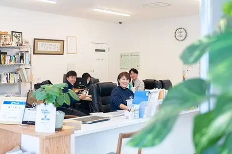 セイチョー新体制のお知らせ