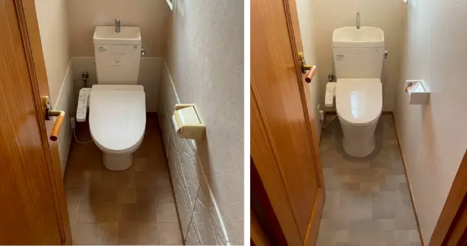 水まわりリフォーム費用目安のご案内