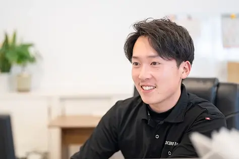 セイチョースタッフ 現場管理兼大工品川平藏